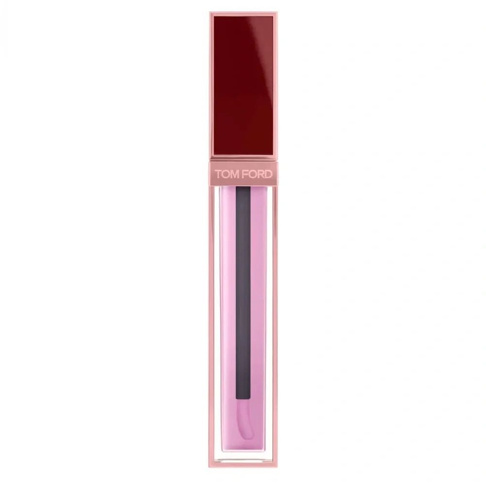Rose Exposed Lip Oil Tint COLOR: Sheer Cool Pink $65 Retail